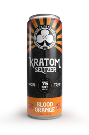 Kratom Seltzer